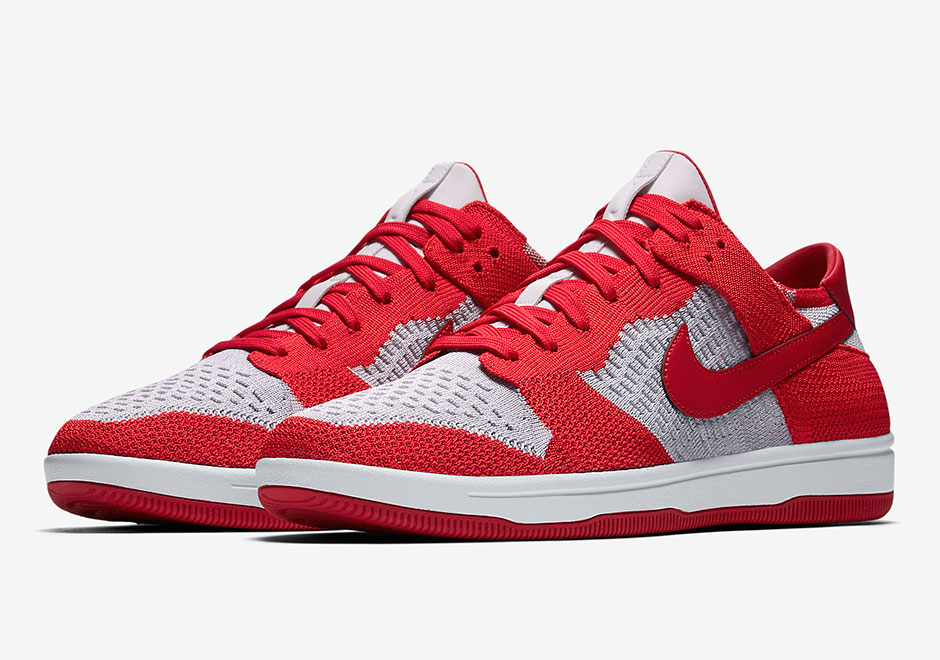 Nike Dunk Low Flyknit 917746 600 4