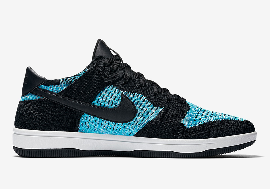 Nike Dunk Low Flyknit Tiffany 4
