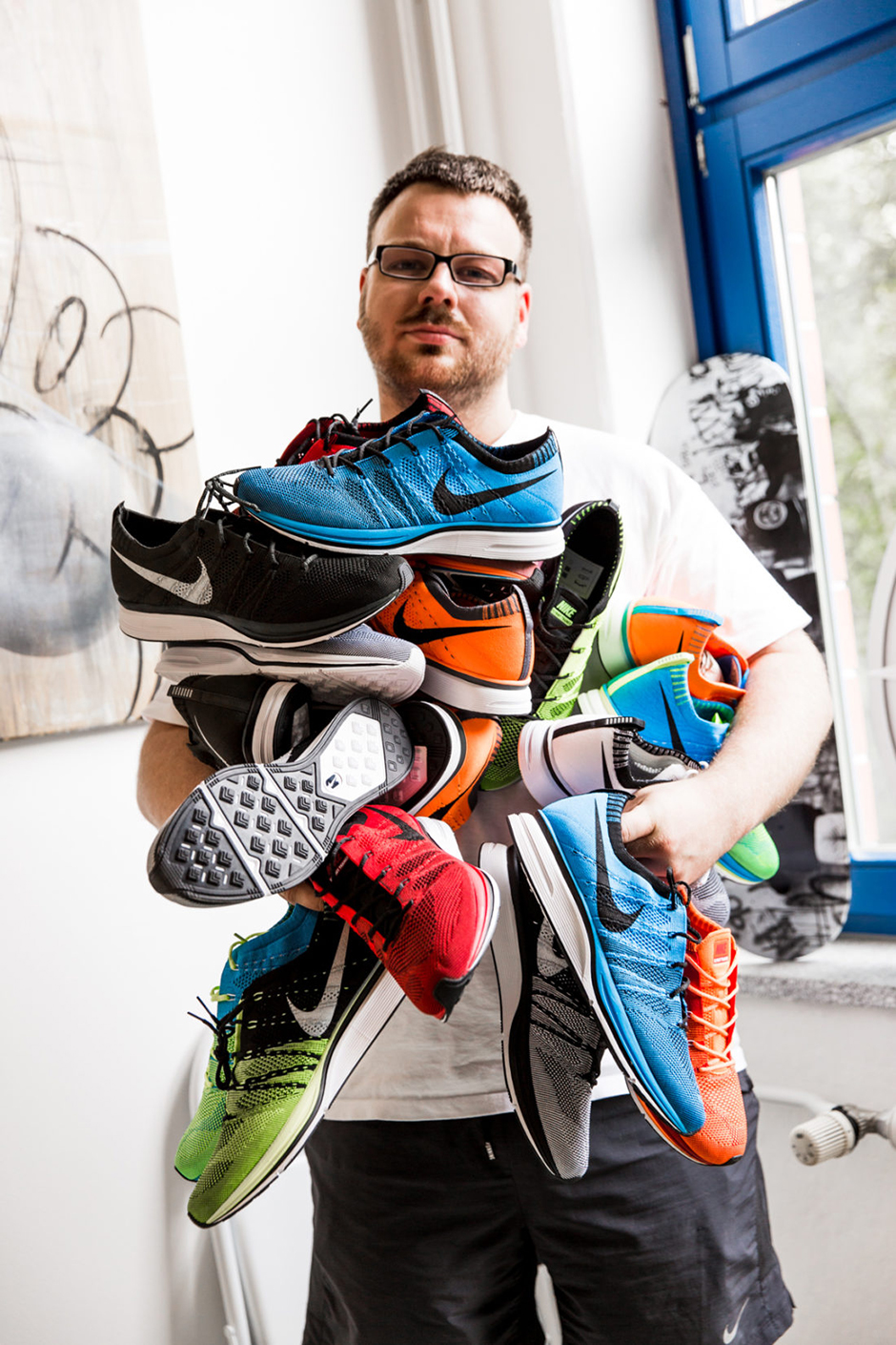 Nike Flyknit Trainer Original 2012 Colorways 05