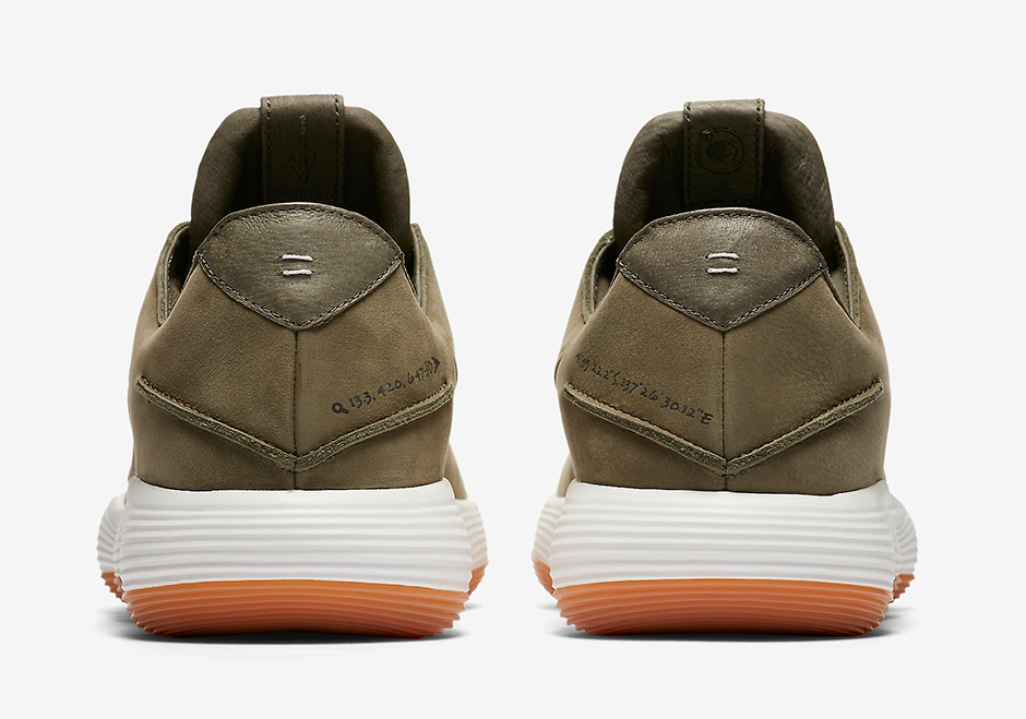Nike Hyperdunk 2017 Low Premium Olive Gum 897636 902 05