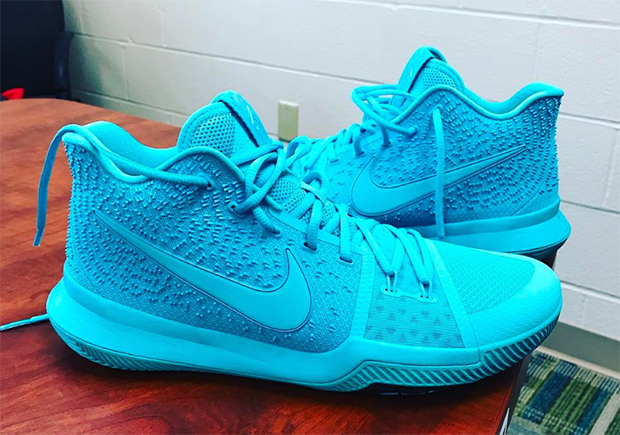 Nike Kyrie 3 Tiffany Colorway