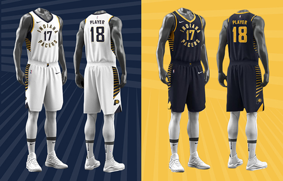Nike Nba Jerseys Indiana Pacers