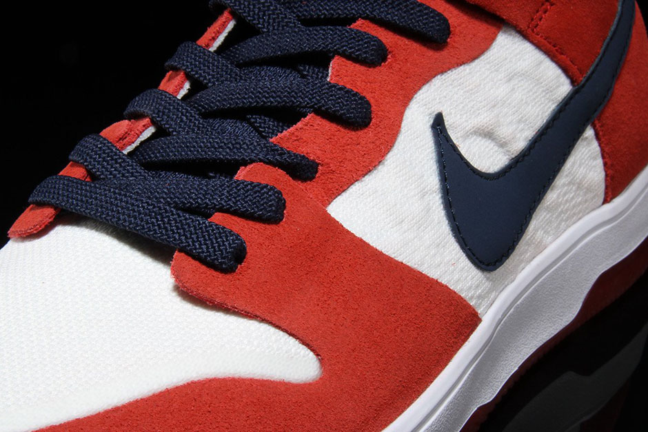 Nike Sb Zoom Dunk High Elite Air Jordan 1 Spirit 06