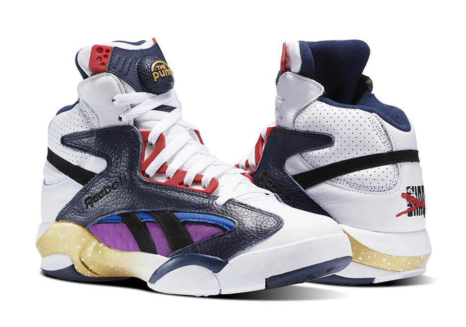 Reebok Remembers Shaq’s Infamous 1992 Olympic Dream Team Snub When Christian Laettner Was Chosen Over Him