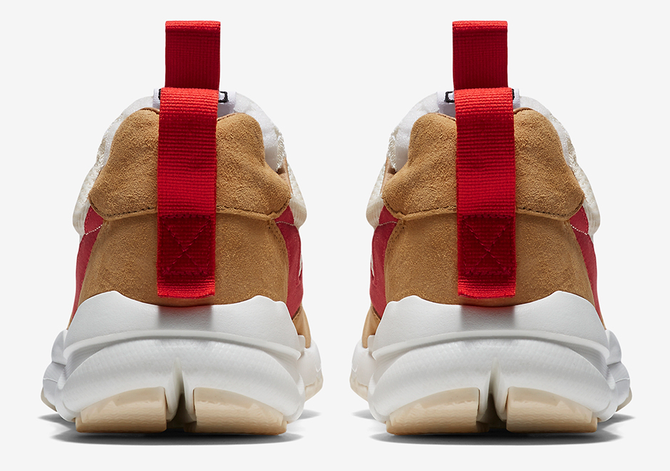 Tom Sachs Nike Mars Yard Shoes 5