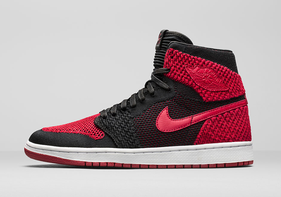 919704 001 Air Jordan 1 Flyknit Banned 1