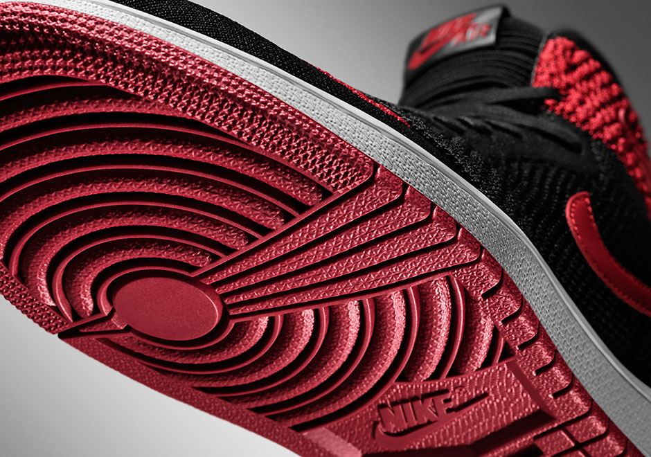 919704 001 Air Jordan 1 Flyknit Banned 12