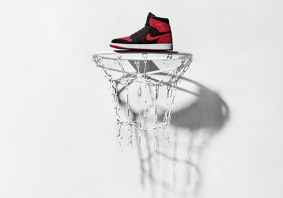 919704 001 Air Jordan 1 Flyknit Banned 14