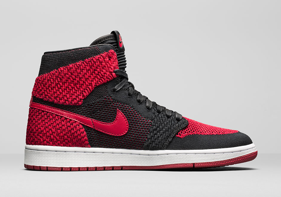 919704 001 Air Jordan 1 Flyknit Banned 3