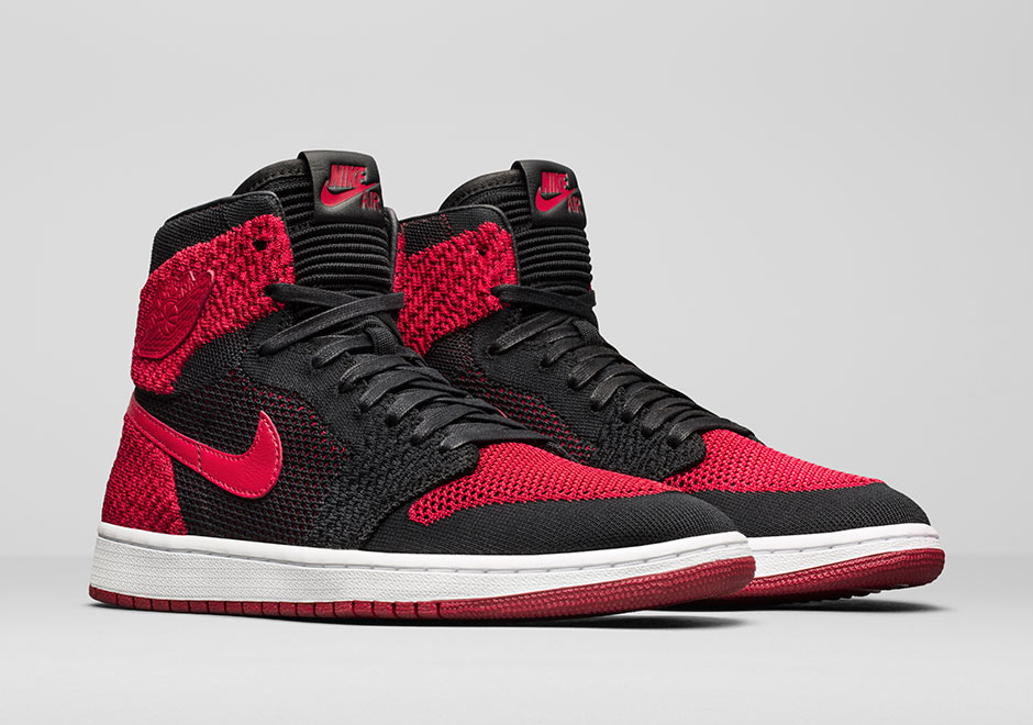 919704 001 Air Jordan 1 Flyknit Banned 4