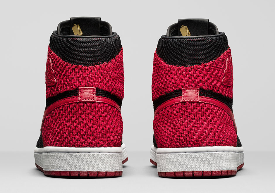 919704 001 Air Jordan 1 Flyknit Banned 5