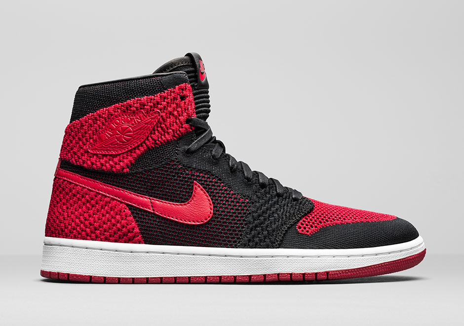919704 001 Air Jordan 1 Flyknit Banned 7