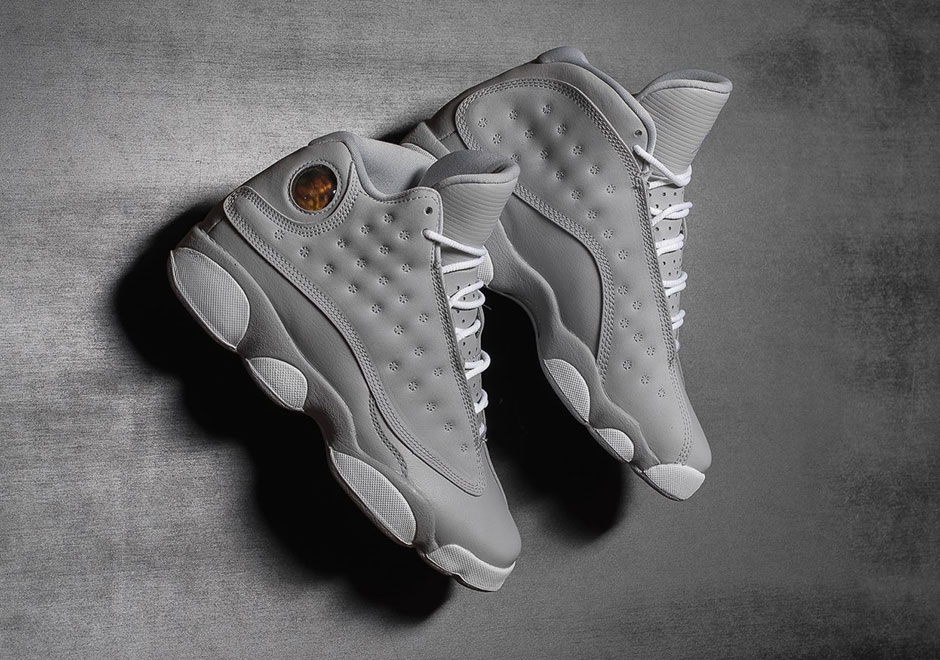 Where To Buy The Air Jordan 13 GG "Wolf Grey"