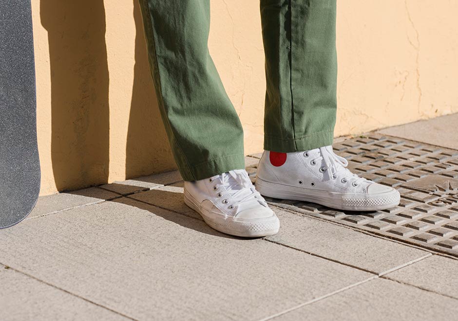 Chocolate Converse Chuck Taylor One Star Collection Kenny Anderson 9