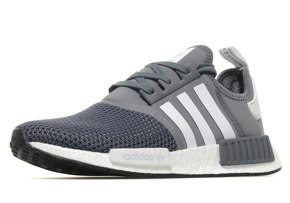 Another Grey adidas NMD R1 Appears At JD Sports