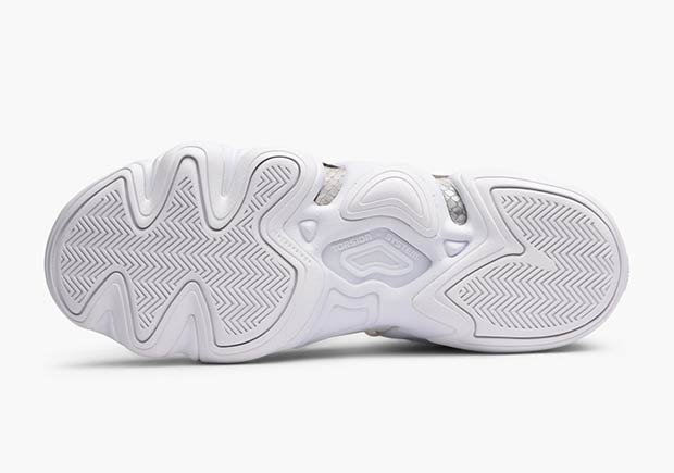 Adidas Originals Crazy 8 Adv Snakeskin By4367 Core White 6