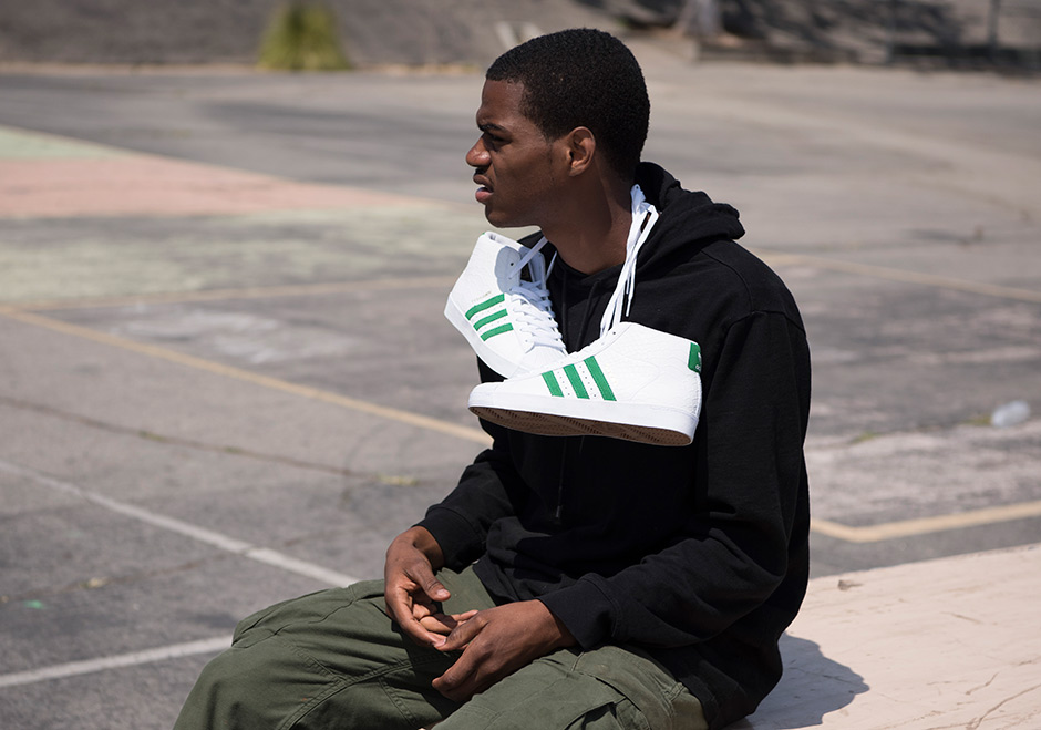 Adidas Skateboarding Pro Model Vulc Adv Tyshawn Jones 03