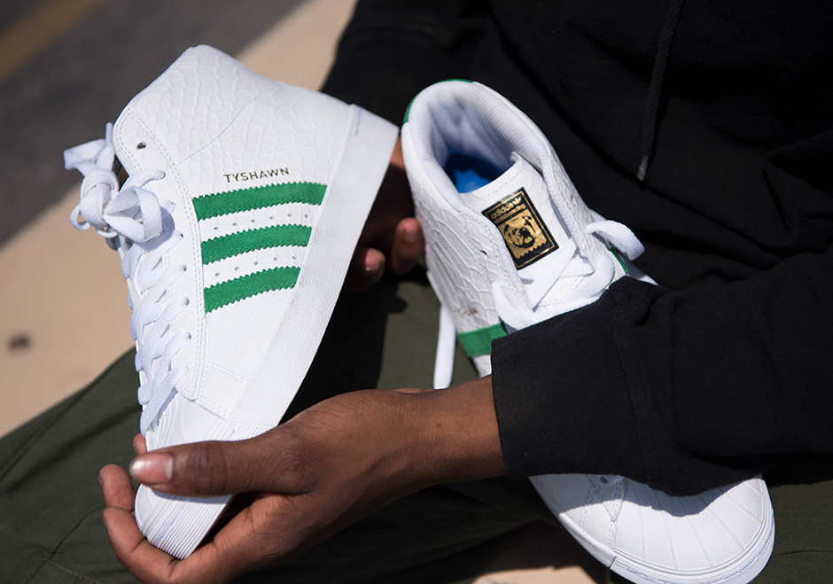 Adidas Skateboarding Pro Model Vulc Adv Tyshawn Jones 04