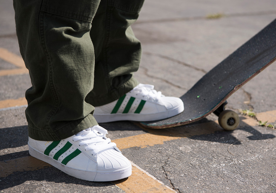 Adidas Skateboarding Pro Model Vulc Adv Tyshawn Jones 05