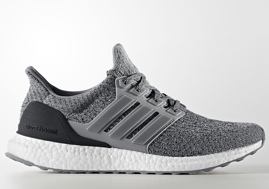 Adidas Ultra Boost 3 0 Grey Three S82023 2