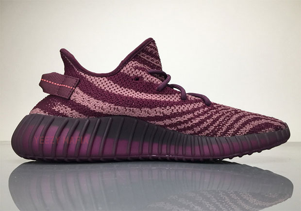 Adidas Yeezy Boost 350 V2 Red Night 2