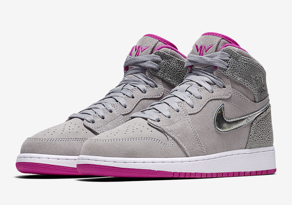 Air Jordan 1 “Maya Moore” For Girls Releases In September