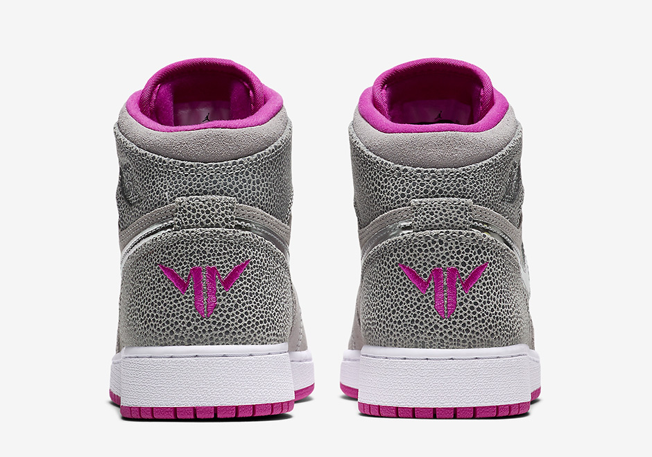 Air Jordan 1 Maya Moore Girls Release Date 05