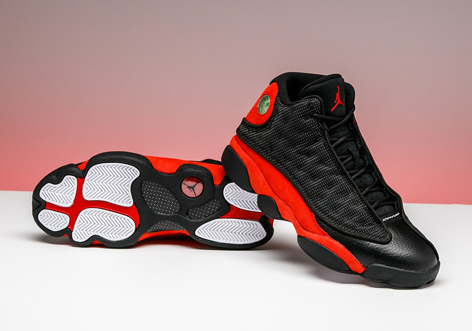 Air Jordan 13 Bred Available Early Stadium Goods 06