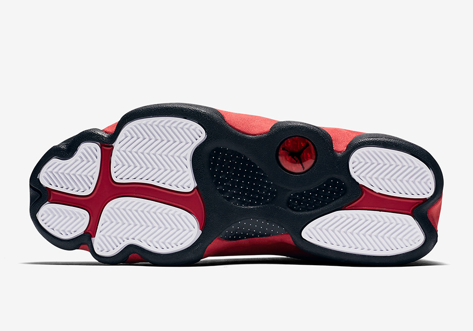 Air Jordan 13 Bred Official Images 414571 004 07