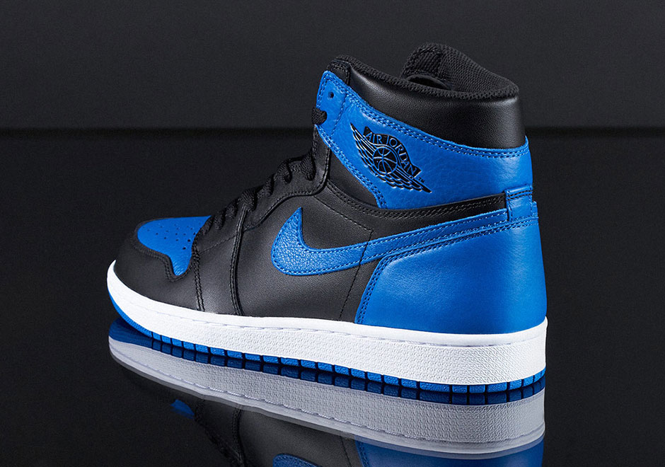 Jordan 1 Royal Nike Sneakrs App Heat Wave Restock