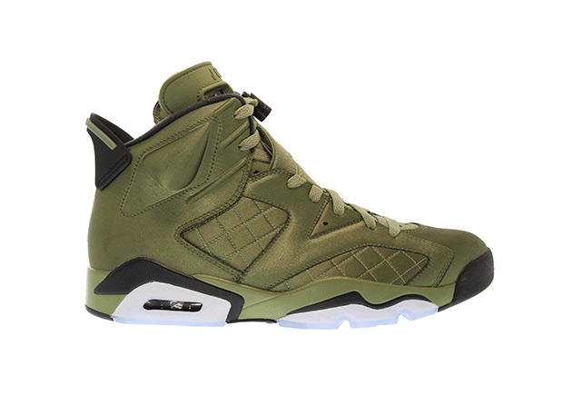 Air Jordan 6 “Saturday Night Live” Releases On September 1st