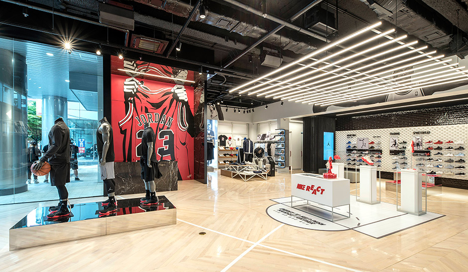 Jordan Hongdae Store 3