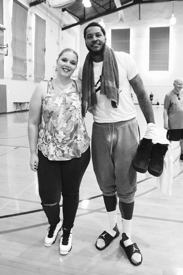 Jordan Melo M14 First Preview 1