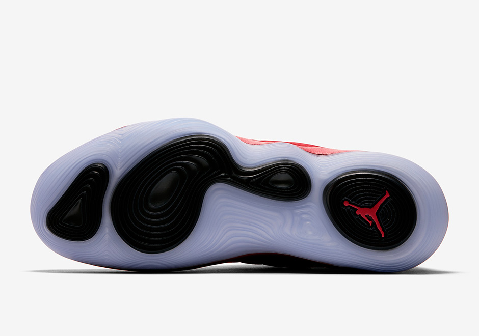 Jordan Super Fly 2017 Toro Red 06