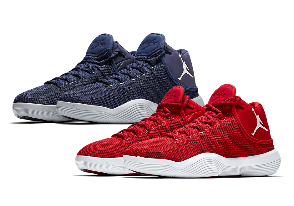 The Jordan Super.Fly 2017 Is Releasing In Team Colors, Too