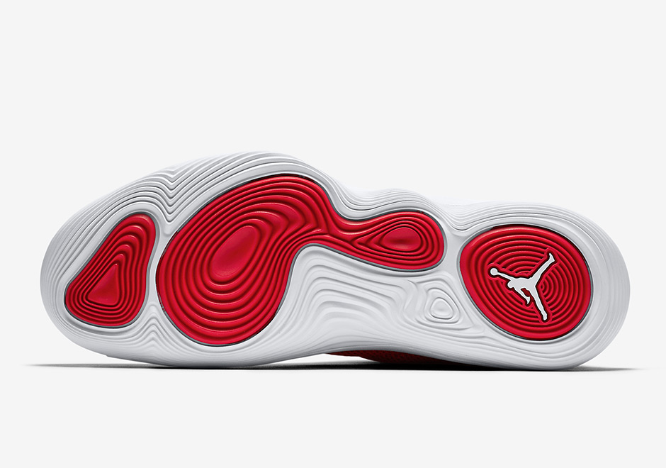 Jordan Superfly 2017 Team Colors Red Navy 9