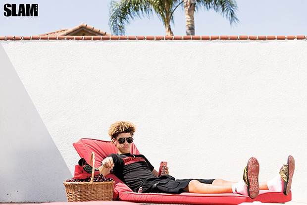 Lamelo Ball Big Baller Brand Mb1 03
