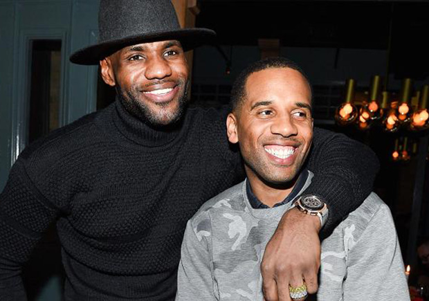 Lebron And Maverick 1