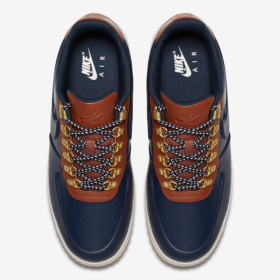 Nike Air Force 1 Duckboot Aa1125 400 5