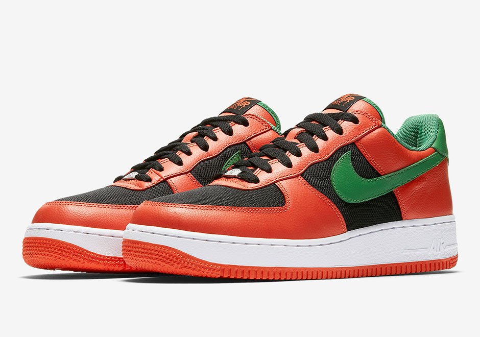Nike Air Force 1 Low Carnival Retro 845053 800 1