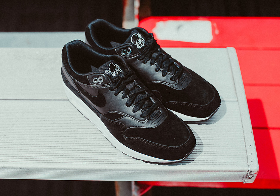 Nike Air Max 1 “Rebel Skulls” Is Available Now
