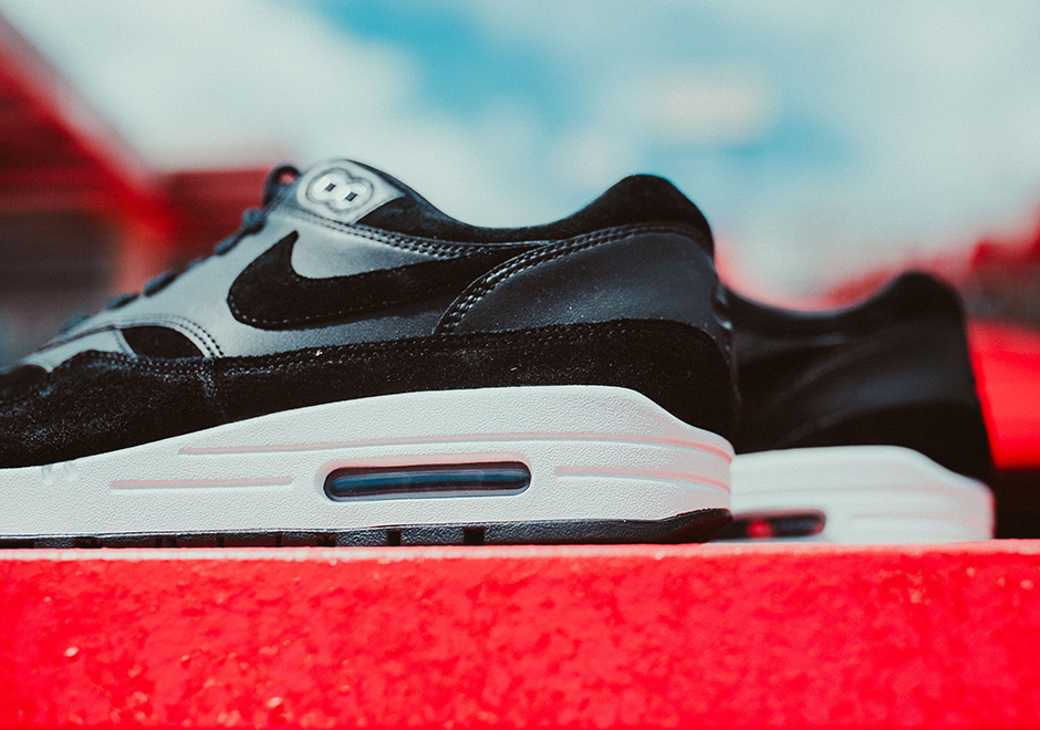 Nike Air Max 1 Premium Rebel Skulls 7