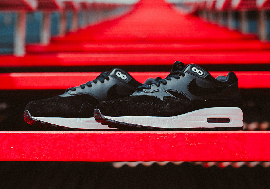 Nike Air Max 1 Premium Rebel Skulls 8