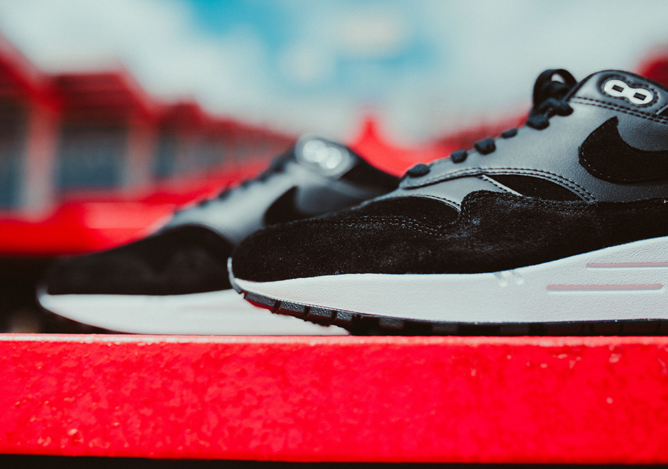 Nike Air Max 1 Premium Rebel Skulls