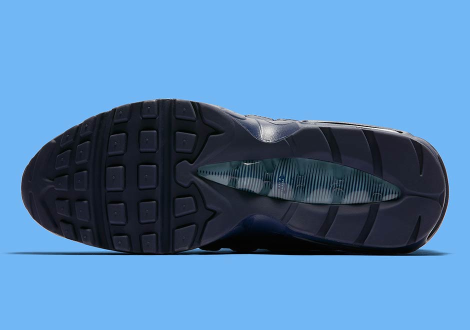 Nike Air Max 95 Midnight Navy 749766 407 5
