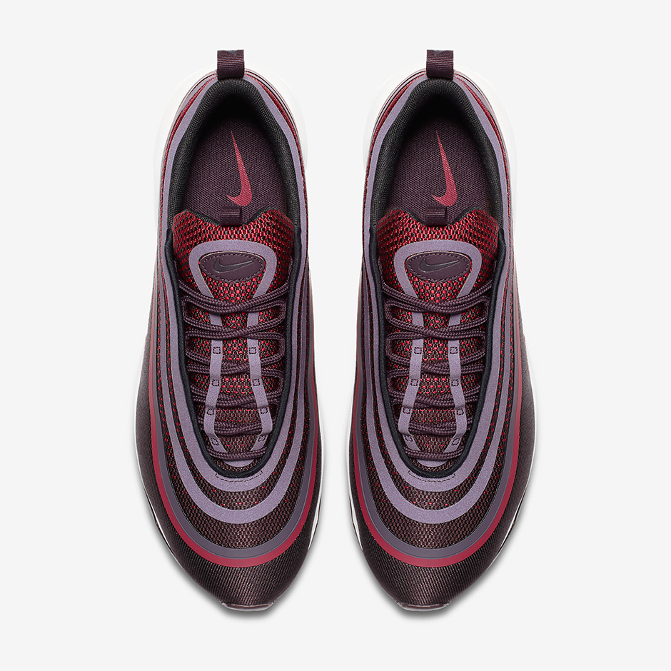 Nike Air Max 97 Ultra Burgundy 918356 600 3