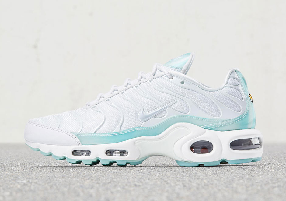 Nike Drops A Trio Of The Air Max Plus Overseas