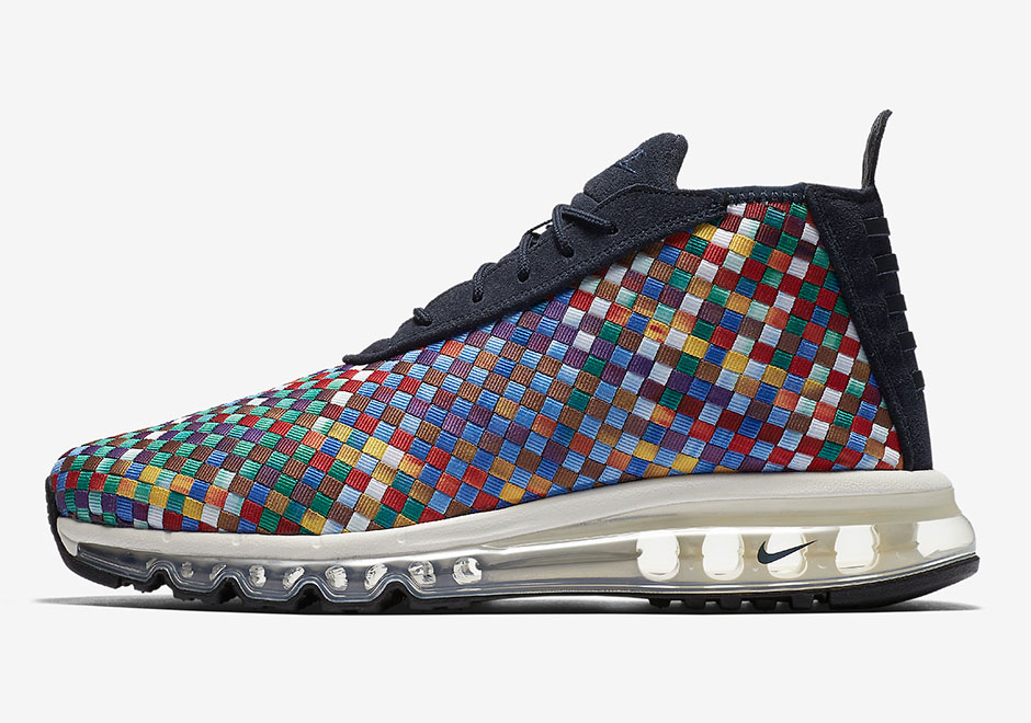 Nike Air Max Woven Boot Ah8139 400 3