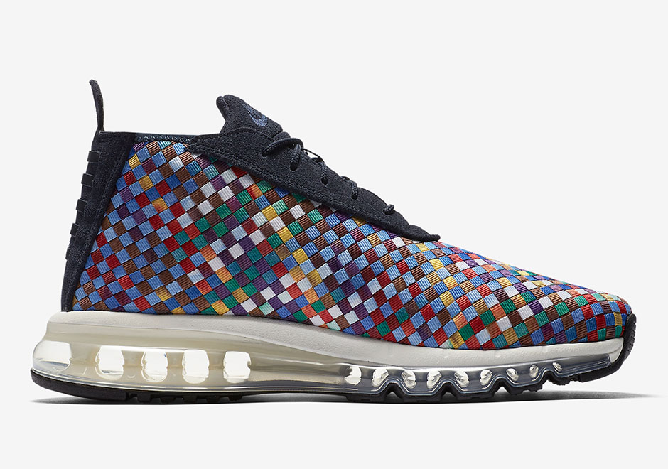 Nike Air Max Woven Boot Ah8139 400 6