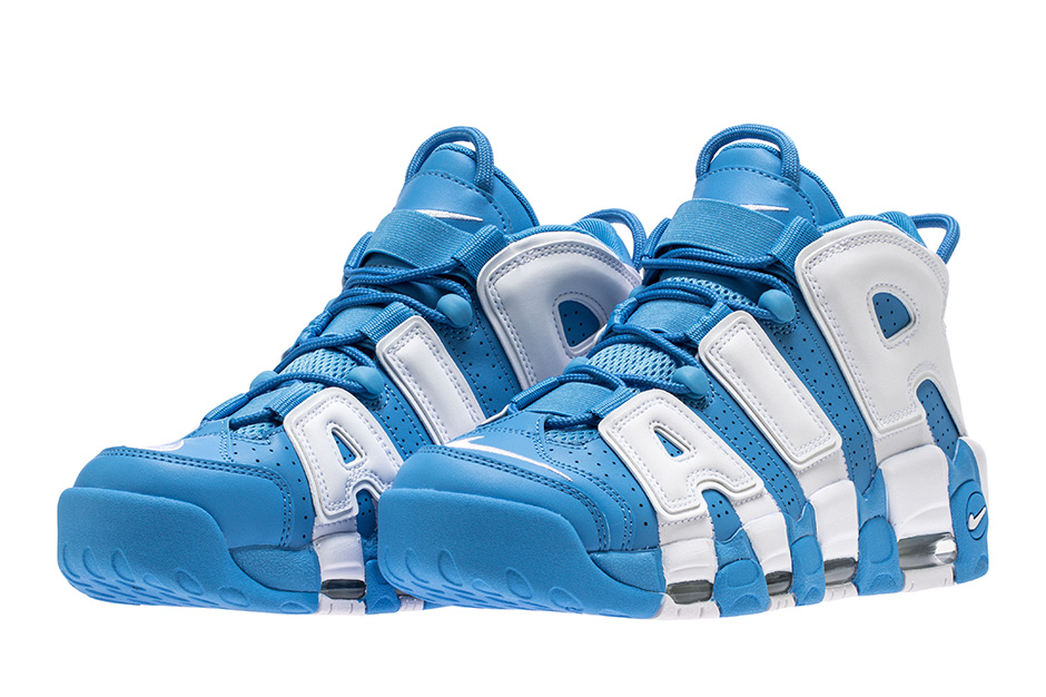 The Nike Air More Uptempo "University Blue" Releases This September